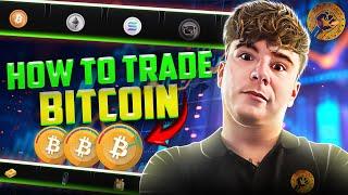 How to Trade Bitcoin: A Beginner's Guide to Profitable Trading!