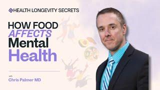 How Food Affects Mental Health with Dr Christopher Palmer