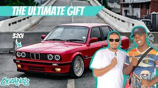 One of The Best Transformations | BMW e30 320i