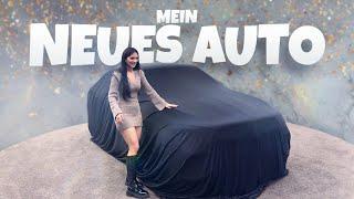 Ich zeige euch mein neues Auto ! I VLOG I Nessiontour