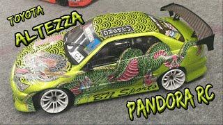 Toyota Altezza BN Sports "Pandora rc"