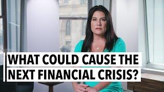 Danielle DiMartino Booth What Could Cause The Next Financial Crisis?