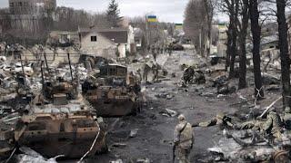 10 Minutes Ago! Fierce Battle in the Middle of KURSK City | Ukrainian Troops Flee Into Forest