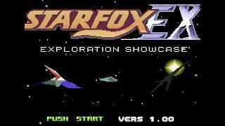 Linktron - Star Fox Exploration Showcase OST