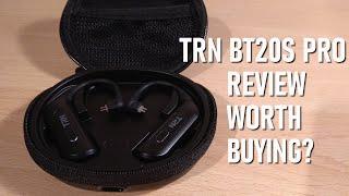 TRN BT20S Pro Review - The Definitive Bluetooth Adapters?