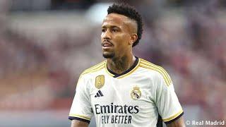 Eder Militao 2024 - Phenomenal Skills, Tackles & Highlights || Real Madrid