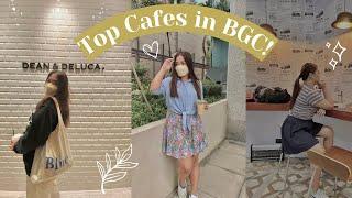 Cafe Hopping in BGC ️  Your Ultimate Guide to the Best Coffee Shops in BGC!