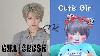 Miya (GWSN) Being A Girl Crush or Cute Girl?