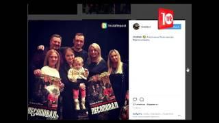 INSTAGRAM группы ЛЕСОПОВАЛ и группа lesofans