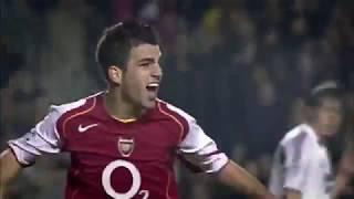 Cesc Fàbregas - Finishing