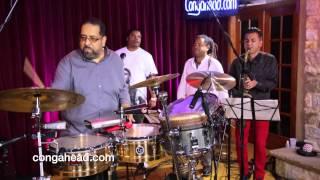 Ralph Irizarry & Timbalaye performs Piesotes