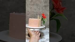 торт "Аленький цветочек" #красивыйторт #cakedecoridea #cakedecoration #pinterestcake #детскийторт
