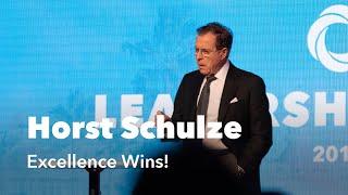 Horst Schulze, Founder of The Ritz-Carlton – Excellence Wins! | Leadership Collab 2019