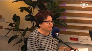 Intervju: Ksenija Trs in 50 let bibliobusa (Toti Radio | 106,8)