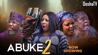 ABUKE 2 - Latest Yoruba Movie 2024  Mide Martins Kenny George  Habeeb Alagbe Peju Ogunmola