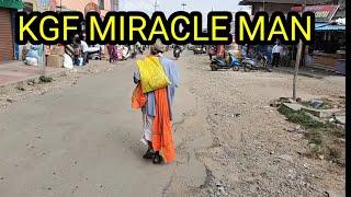 KGF MIRACLE MAN