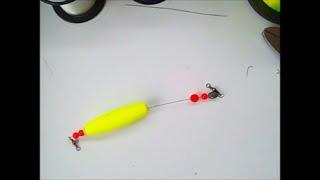 How to Make Rattle Floats