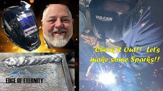 Welding Fab and New Equipment