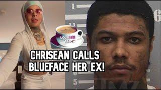 Chrisean unfollows Blueface says he is her ex! Wack100 says write to Blueface! 09.07.2024