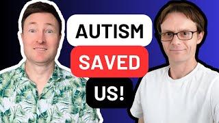 How a Late Autism Diagnosis Saved My Life - Feat. Autistic Not Alien