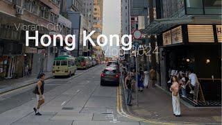 4 days in Hong Kong + Layover in Seoul Hongdae ｜香港自由行四天｜韓國首爾弘大VLOG