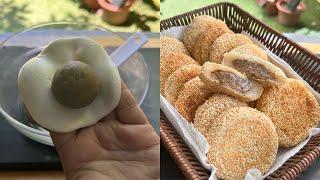 Buchi with Sweet Monggo Filling! Negosyo Idea