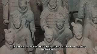 "Exploring Ancient China: The Xia, Shang, and Zhou Dynasties"