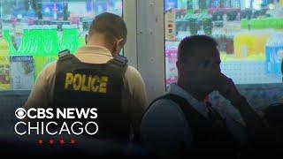 Liquor store employee shot, killed in south Chicago suburbs