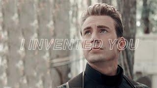 boy I invented you | steve rogers edit