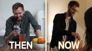 I Learned to Bartend in 14 Days