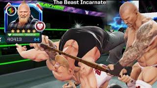 The Beast Incarnate Ultra Event | Legendary  The Viper Randy Orton vs Brock Lesnar In WWE Mayhem