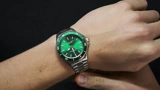 Okeanos Green Steel Link | Filippo Loreti