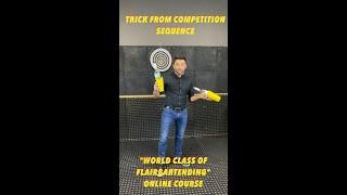 FlairBartending tutorial.