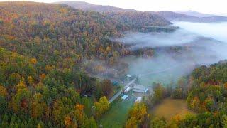 2020 IN-DEPTH FARM TOUR @ JUSTIN RHODES' 75 ACRE HOMESTEAD!