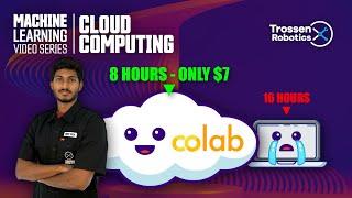 Machine Learning Series - Cloud Computing Part 1: Google CoLab