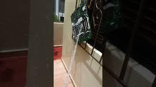 I Washed a Motherboard with a Garden Hose