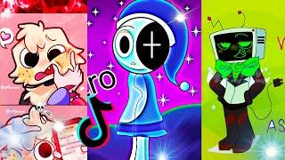 Dandys World Tiktok Compilation  Dandy's World Funny Tik Tok Roblox