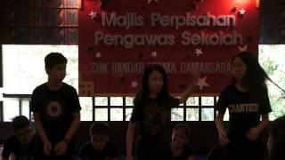 SMK BUD (3) Prefect High Tea (Group D's Performance)