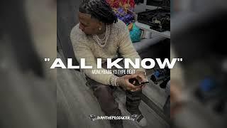 [FREE] Moneybagg Yo Type Beat 2025 "All I Know"