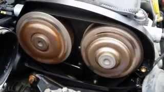 Vauxhall 1.6 VVT Noise