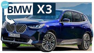 2025 BMW X3 First Look | More of everything except cash