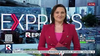 Express Republiki 15.03.2025 | TV Republika