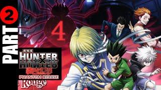 hunter x hunter movie-phantom rouge part 2 explained in hindi|hxh phantom rouge ending explained