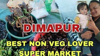 First Time Visit Mind-blowing Super Market DIMAPUR