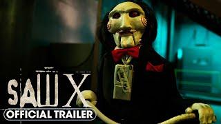 SAW X - Official Trailer | Tobin Bell | PVR INOX Pictures