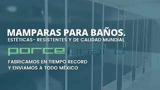 Mamparas para Baños Públicos en CDMX | Porceboard®