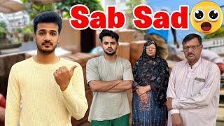 Naye Ghar Main Shifting Start | Purane Ghar Ko Chorne Per Sab Emotional 