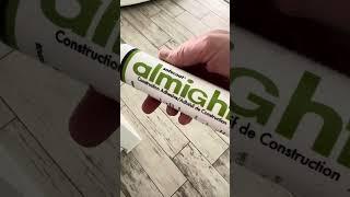 Non-toxic construction adhesive from Green Building Supply