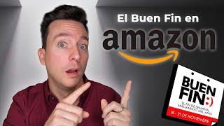 Ofertas: El Buen Fin en Amazon