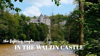 Walzin Castle (Belgium) - Discover Belgium's Hidden Fairytale Fortress (4K)